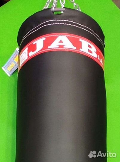 Боксерский мешок JAB 1.2 м 