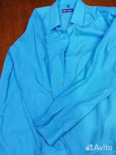 Рубашка школьная