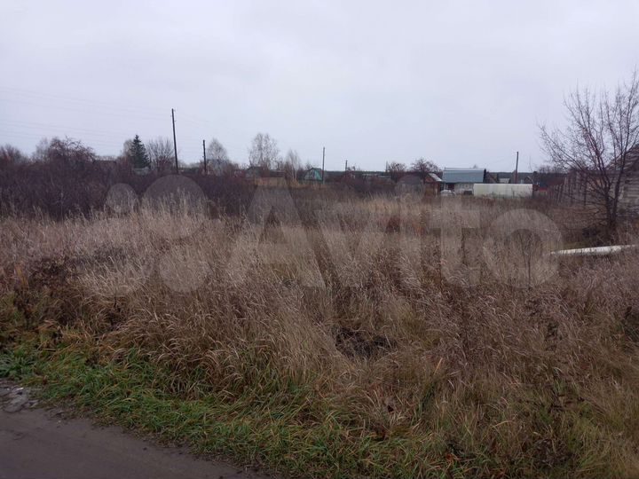 Участок 10 сот. (СНТ, ДНП)