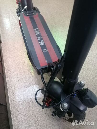 Электросамокат Kugoo M4 Pro 13 AH 500 W