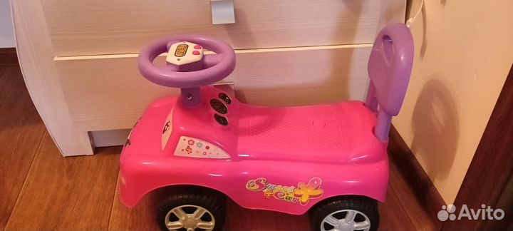 Машинка детская