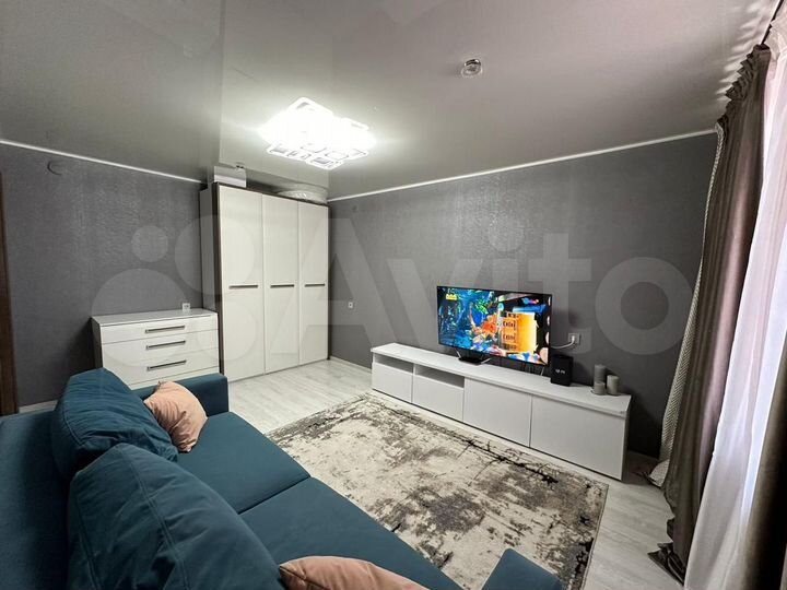 2-к. квартира, 46,1 м², 8/9 эт.