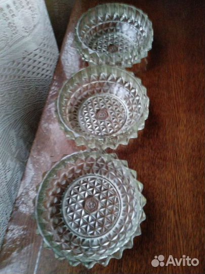Вазы,салатницы, СССР