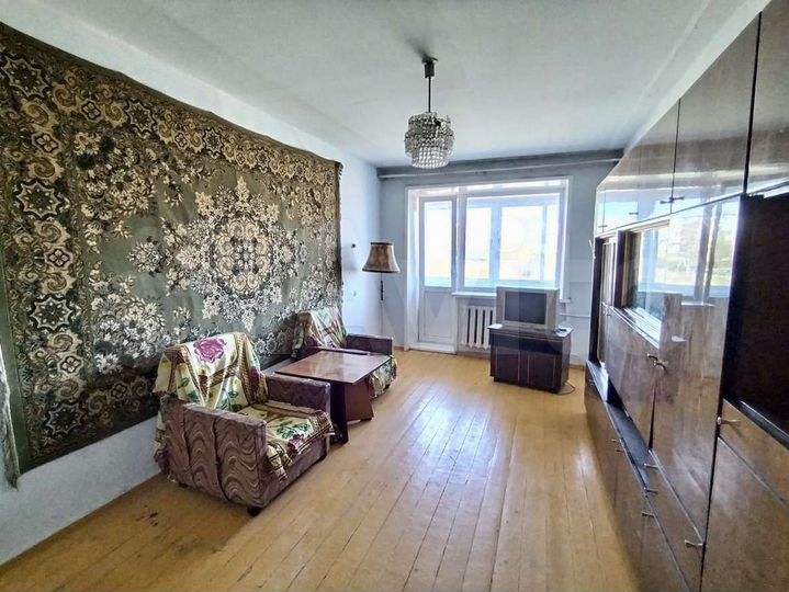 3-к. квартира, 58,7 м², 5/5 эт.