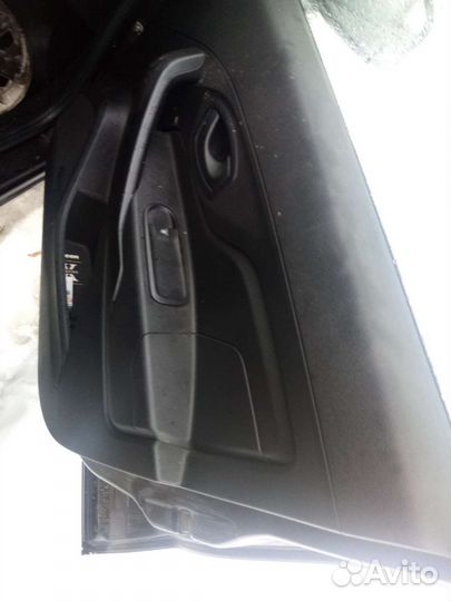 Дверь передняя правая LADA Xray завод