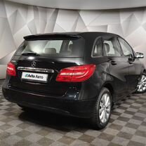 Mercedes-Benz B-класс 1.6 AMT, 2013, 56 000 км, с пробегом, цена 1 309 700 руб.