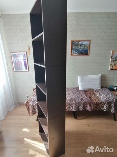 Стеллаж деревянный