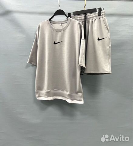 Спортивный костюм Nike (Футболка+шорты)