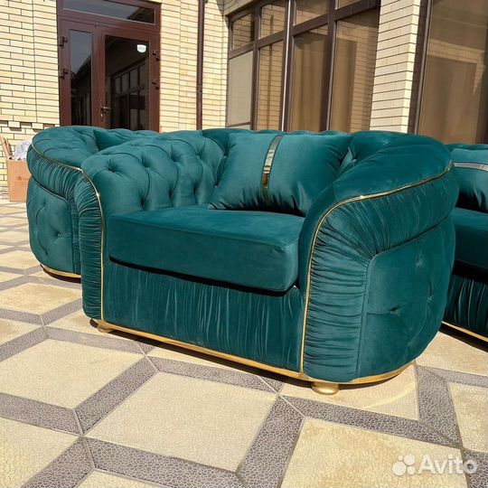 Угловой диван