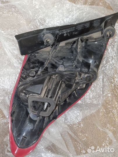 Фара правая citroen c4