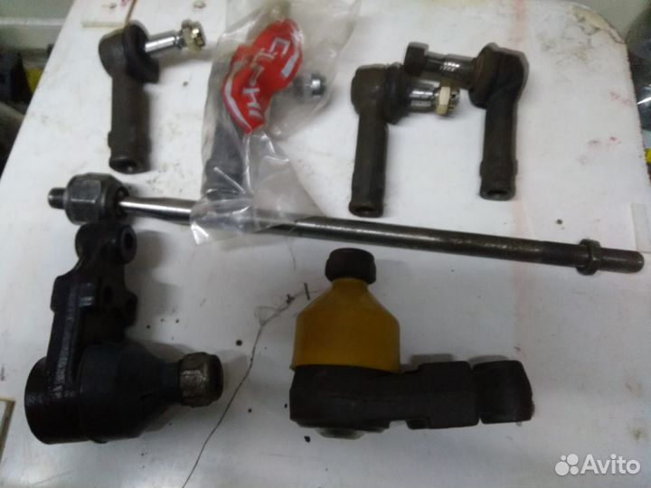 Шаровая опора форд транзит