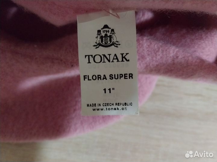 Берет женский шерсть