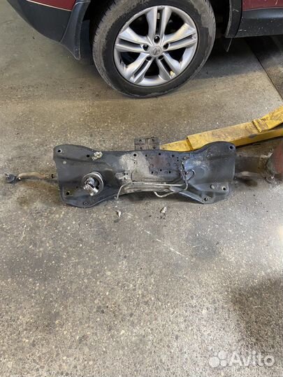 Рулевая рейка на honda аккорд 4