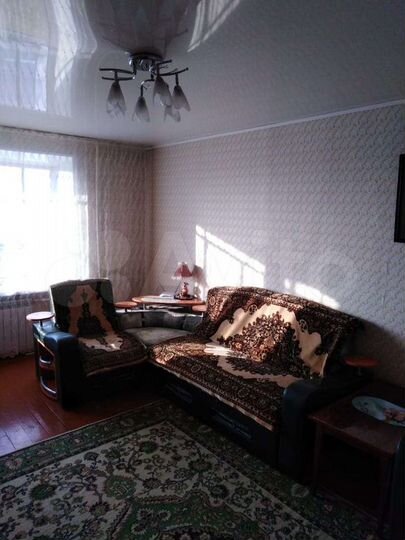 1-к. квартира, 33 м², 3/5 эт.