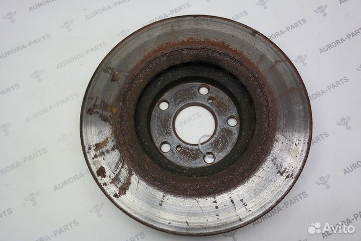 Диск тормозной NX 2014-2020