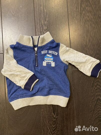 20 шт вещей на мальчика с 0 до 3х лет (пакет)