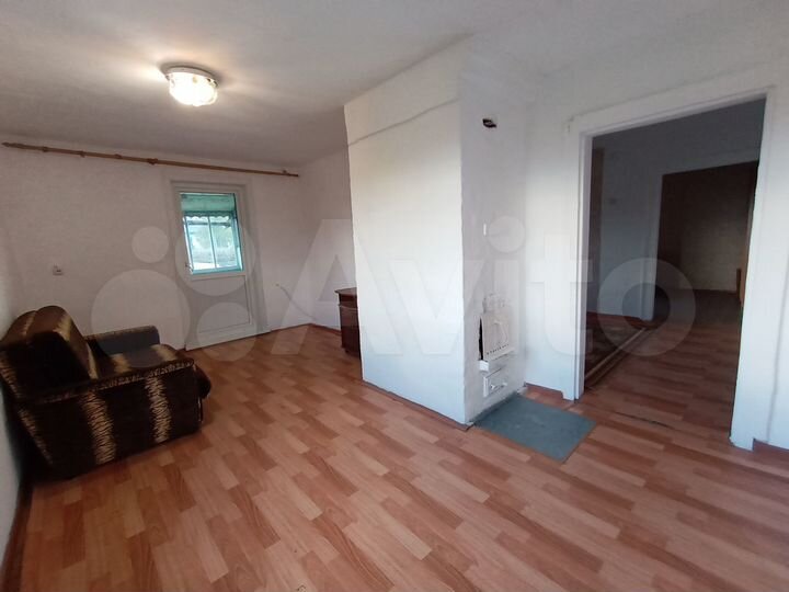 2-к. квартира, 57 м², 1/2 эт.