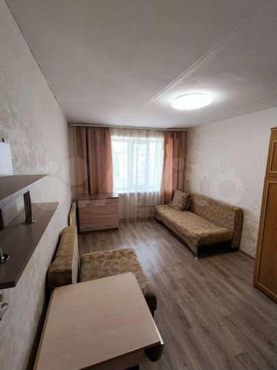 Комната 17,1 м² в 1-к., 5/9 эт.