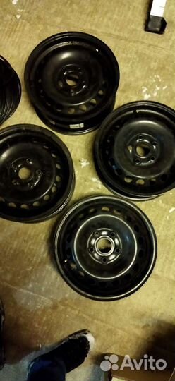 Диски r15 5x112 et47