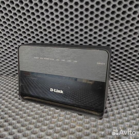 Роутер D-Link DIR-615 (Рассрочка / Р4)
