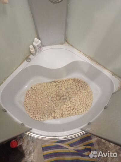 Душевая кабина 80х80 бу