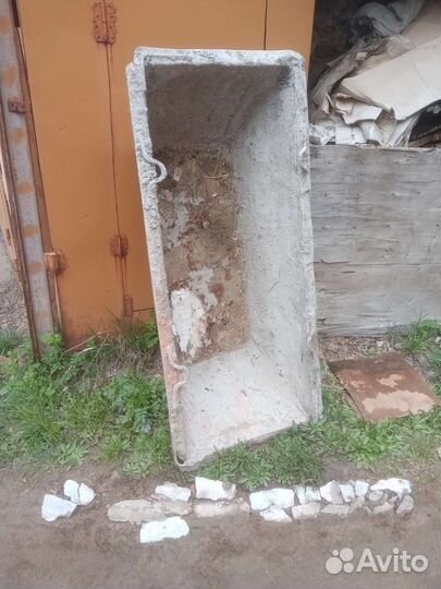 Корыто бадья лоток под раствор