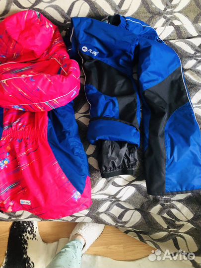 Спортивный костюм для девочки 152