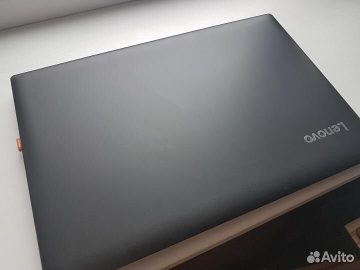 Lenovo 15.6 i5-7300HQ 4яд4пт GTX1050 8Гб 128+500Гб