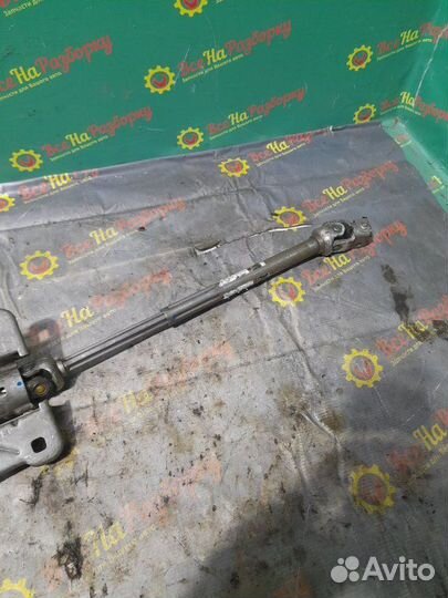 Рулевая колонка замок зажигания Peugeot 207