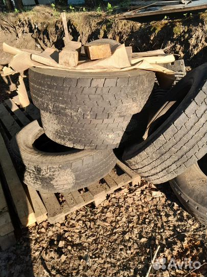 Колеса 315 70 22.5 кордиант