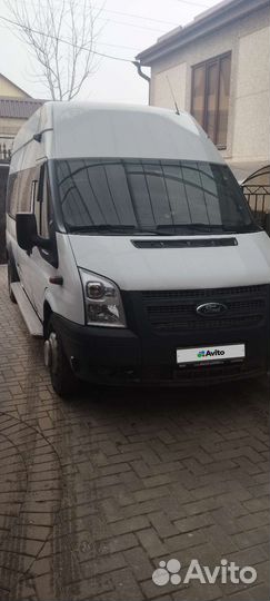 Ford Transit 2.3 МТ, 2013, 180 000 км