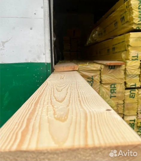 Доска половая