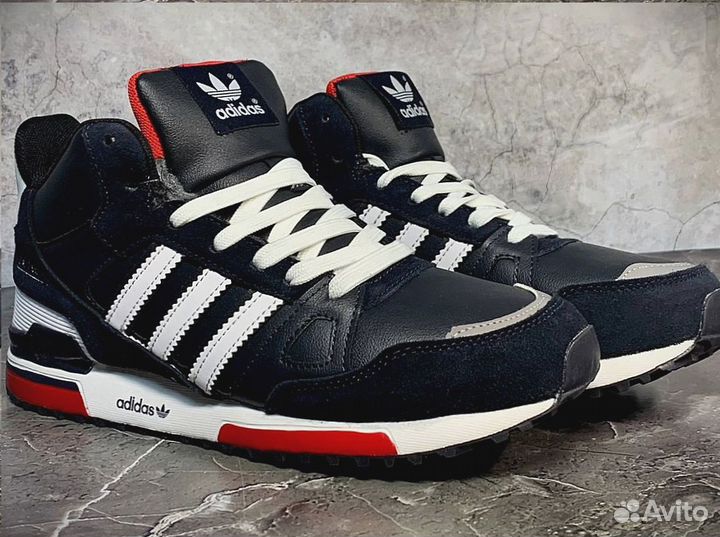 Кроссовки adidas zx750 40 размер с мехом