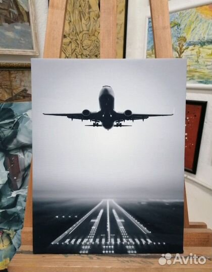 Популярные картины для интерьера на холсте