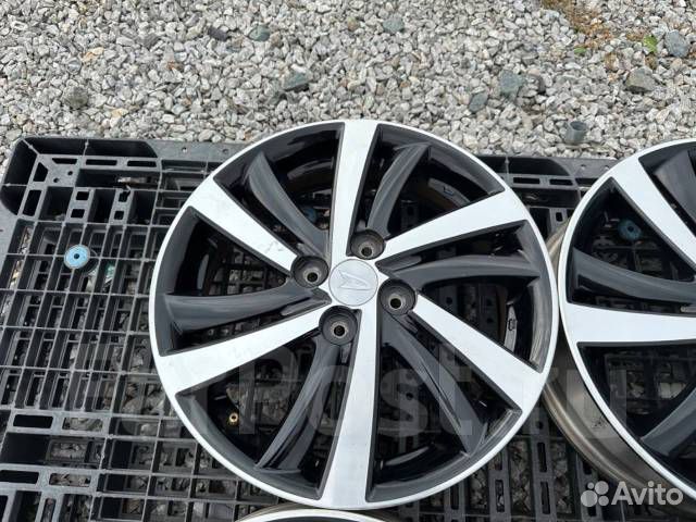 Литье диски r16 4x100