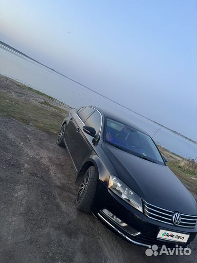 Volkswagen Passat 1.8 МТ, 2011, 150 000 км