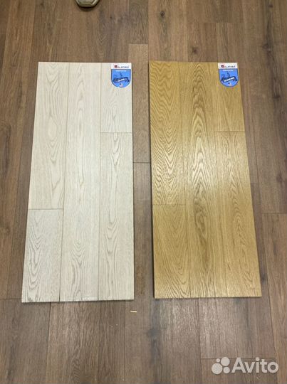 Инженерная доска однополосная Click 12 мм