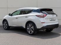 Nissan Murano 3.5 CVT, 2018, 189 739 км, с пробегом, цена 2 440 000 руб.