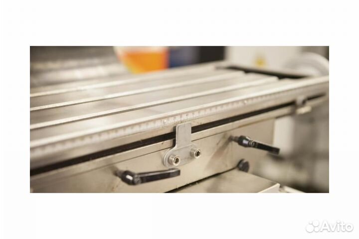 Фрезерно-сверлильный станок, 730х210 мм Stalex BF32 BF32