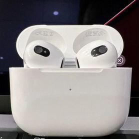 Airpods 3 Premium+ Чехол и Доставка бесплатно