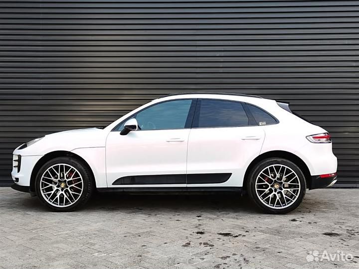 Porsche Macan 2.0 AMT, 2021, 40 000 км