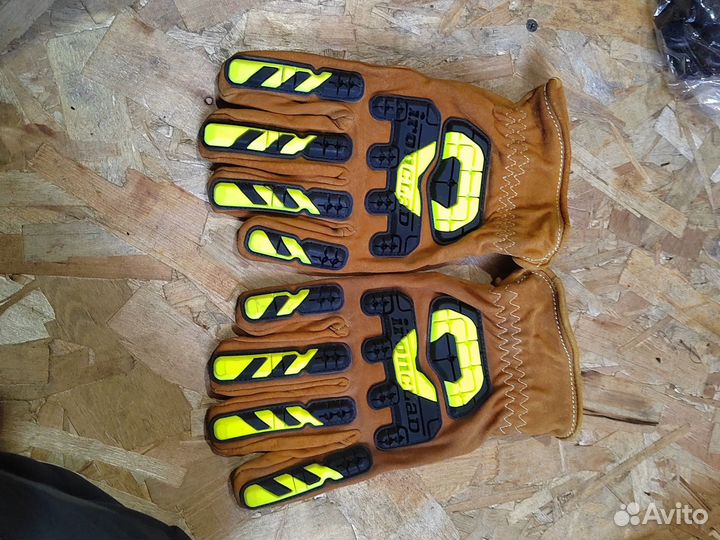 Краги сварочные зимние