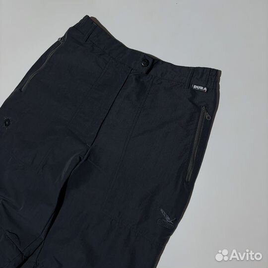 Штаны Salewa Vintage Gray Pants Gorpcore
