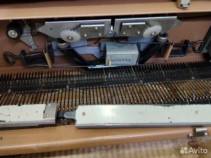 Вязальная машина нева 3