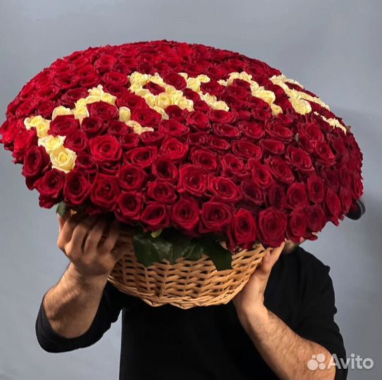 Розы Доставка цветов 25 51 101 роза Цветы