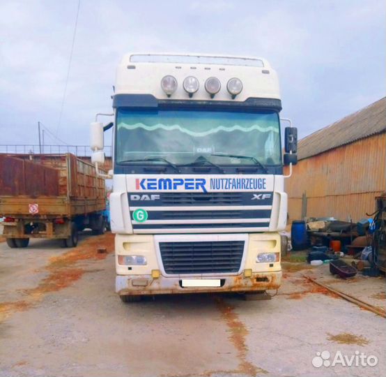 DAF 95XF430, 2003