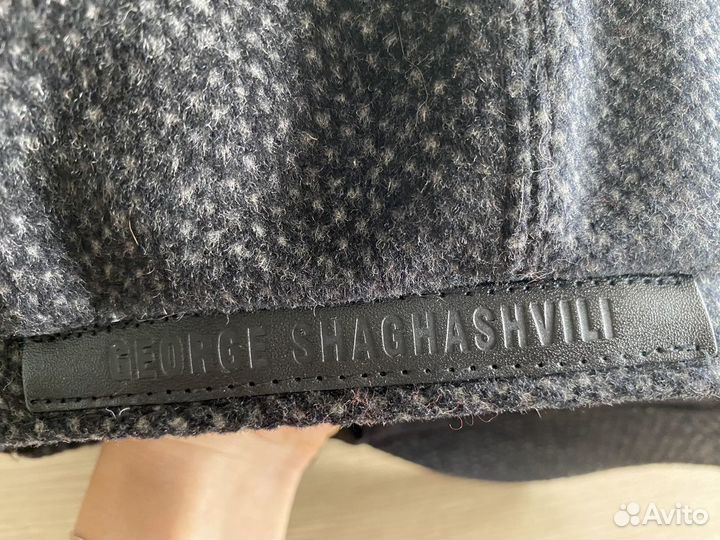 Кепка от дизайнера George Shaghashvili