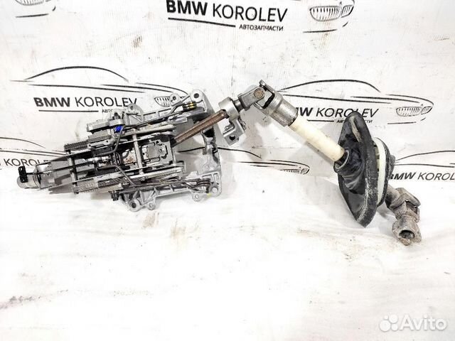 Рулевая колонка VW touareg (2002-2010) Volkswagen