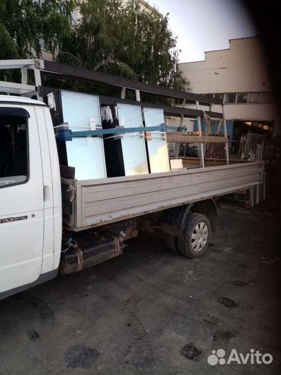 Грузоперевозки доставка Окон пирамида