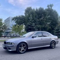 BMW 5 серия 2.9 MT, 2002, 549 652 км, с пробегом, цена 700 000 руб.